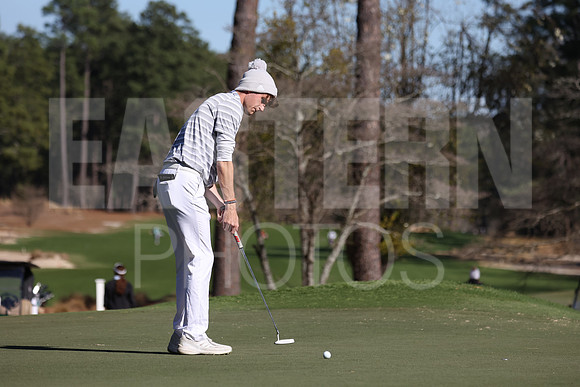 Donald Ross Collegiate Classic - Day 1