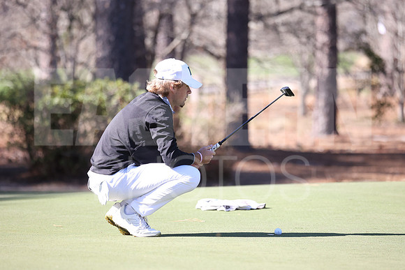 Donald Ross Collegiate Classic - Day 1