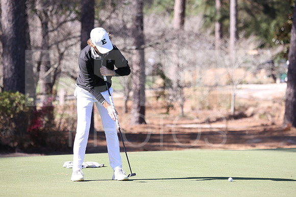 Donald Ross Collegiate Classic - Day 1