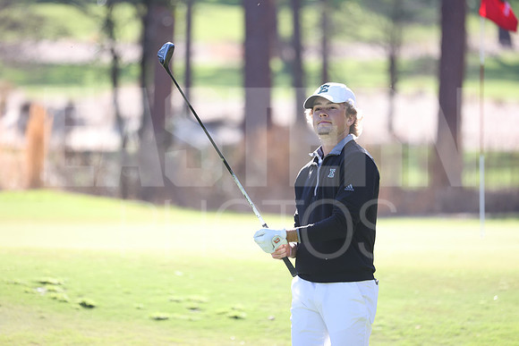 Donald Ross Collegiate Classic - Day 1