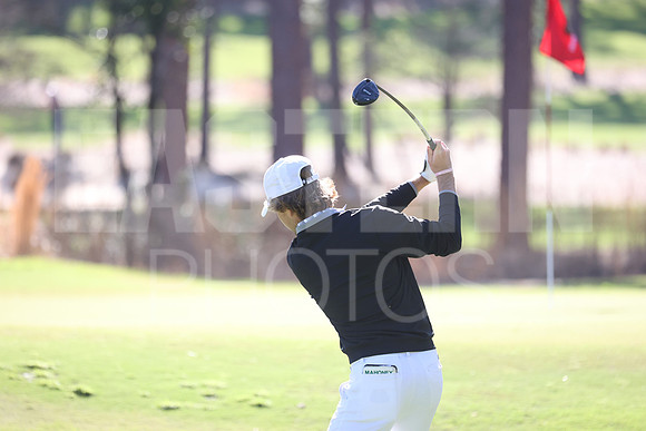 Donald Ross Collegiate Classic - Day 1