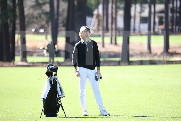 Donald Ross Collegiate Classic - Day 1