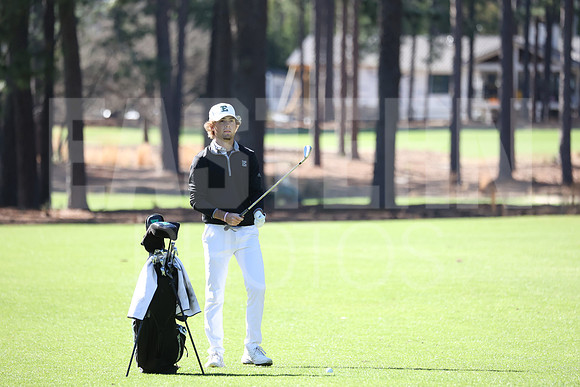 Donald Ross Collegiate Classic - Day 1