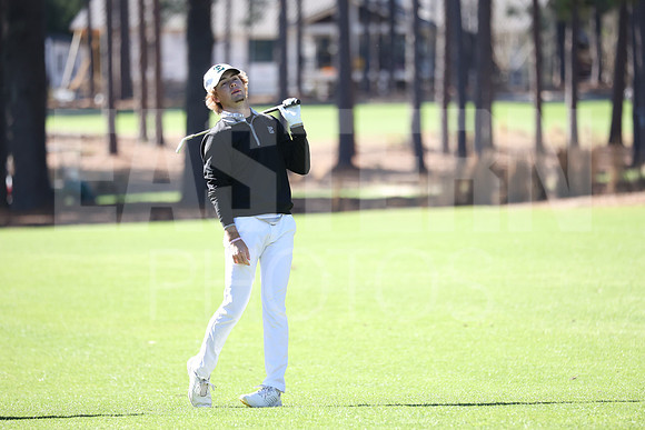 Donald Ross Collegiate Classic - Day 1
