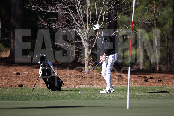 Donald Ross Collegiate Classic - Day 1