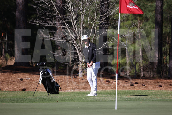 Donald Ross Collegiate Classic - Day 1