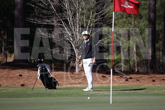 Donald Ross Collegiate Classic - Day 1