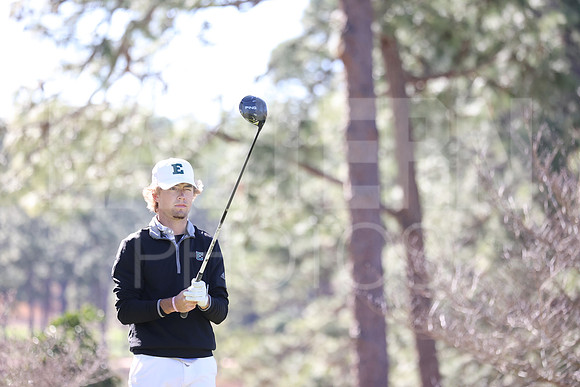 Donald Ross Collegiate Classic - Day 1