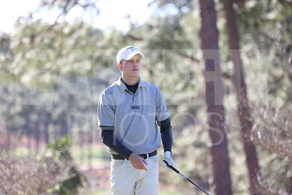 Donald Ross Collegiate Classic - Day 1
