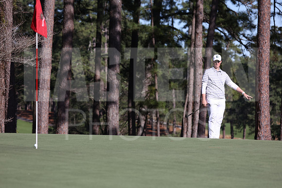 Donald Ross Collegiate Classic - Day 1