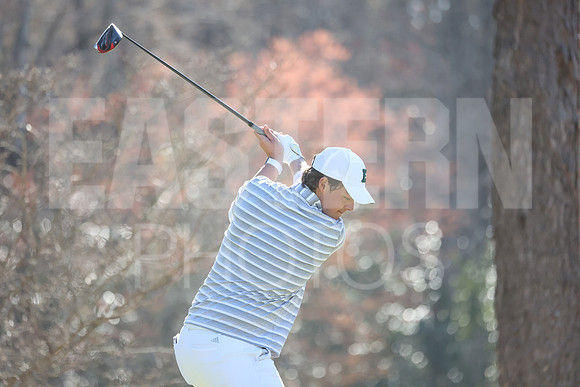 Donald Ross Collegiate Classic - Day 1