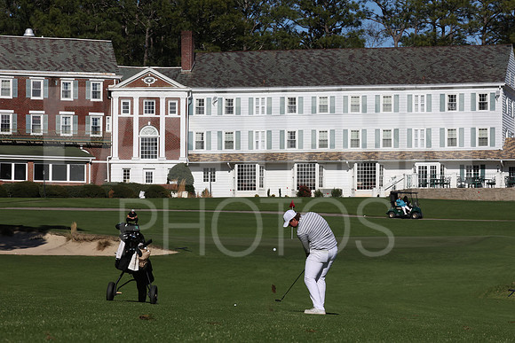 Donald Ross Collegiate Classic - Day 1