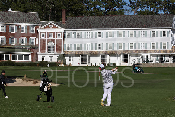 Donald Ross Collegiate Classic - Day 1