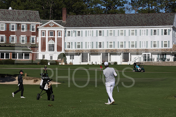 Donald Ross Collegiate Classic - Day 1