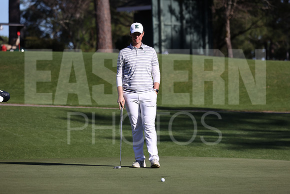 Donald Ross Collegiate Classic - Day 1