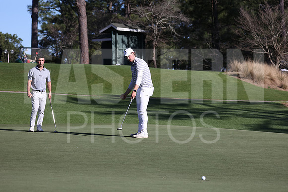 Donald Ross Collegiate Classic - Day 1