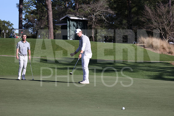 Donald Ross Collegiate Classic - Day 1