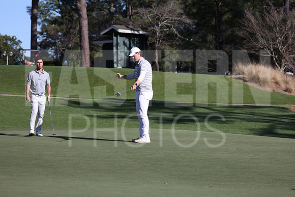 Donald Ross Collegiate Classic - Day 1