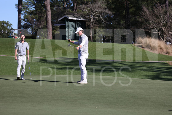 Donald Ross Collegiate Classic - Day 1