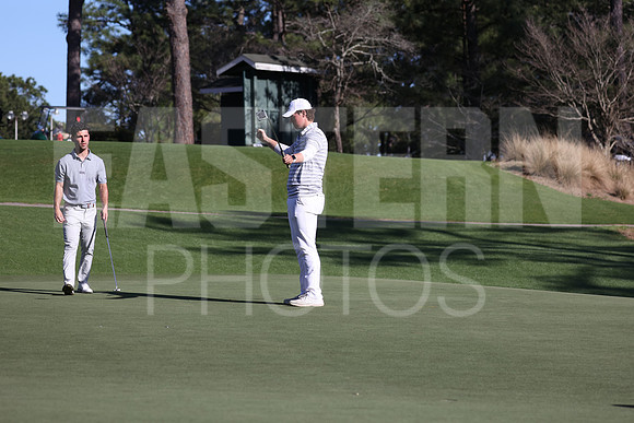 Donald Ross Collegiate Classic - Day 1