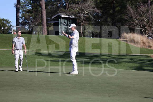 Donald Ross Collegiate Classic - Day 1