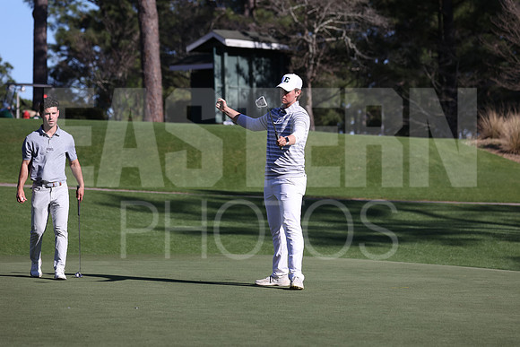 Donald Ross Collegiate Classic - Day 1