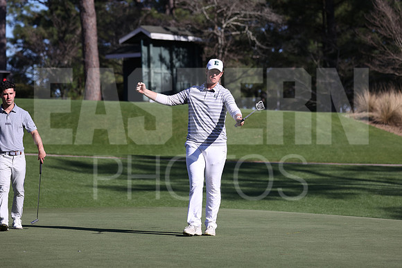 Donald Ross Collegiate Classic - Day 1