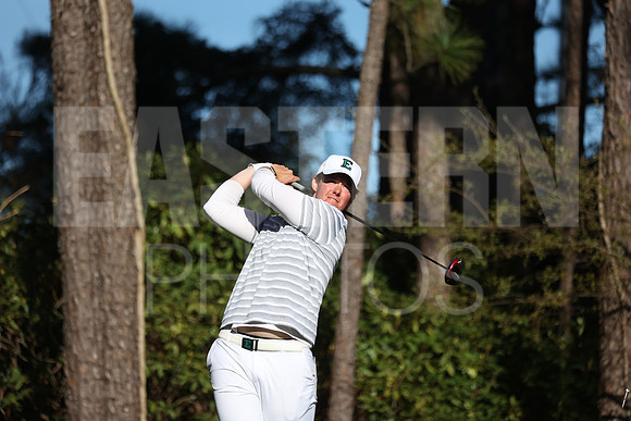 Donald Ross Collegiate Classic - Day 1