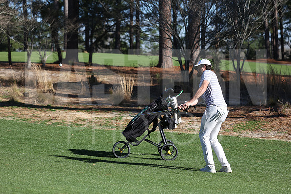 Donald Ross Collegiate Classic - Day 1