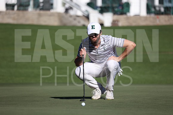 Donald Ross Collegiate Classic - Day 1