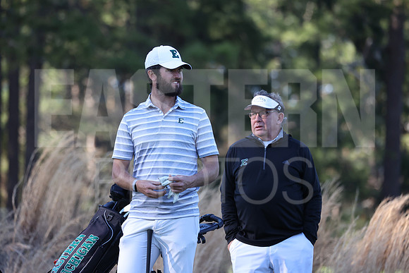 Donald Ross Collegiate Classic - Day 1