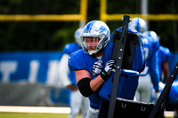 NFL: AUG 02 Lions Training Camp