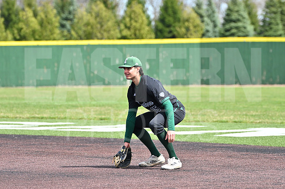 COLLEGE BASEBALL: APR 04 Ball State at Eastern Michigan