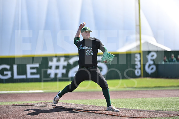 COLLEGE BASEBALL: APR 04 Ball State at Eastern Michigan