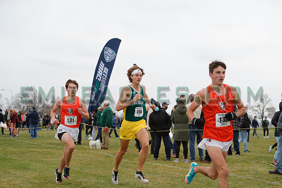 2020 Mid-American Conference Men's Champions.