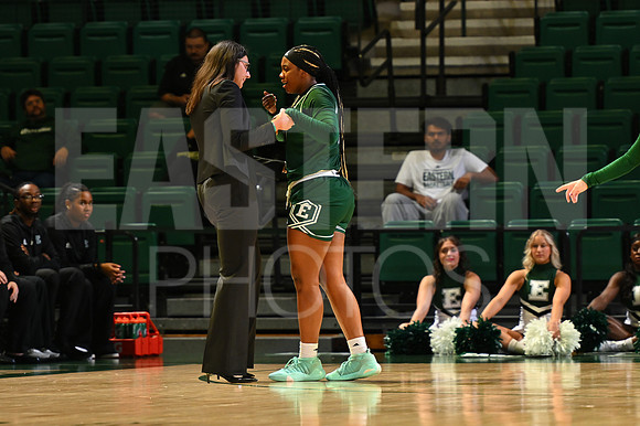COLLEGE BASKETBALL: NOV 04 Women's - Texas State at Eastern Michigan