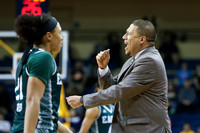 NCAA BASKETBALL - Women's - Eastern Michigan at Toledo