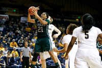 NCAA BASKETBALL - Women's - Eastern Michigan at Toledo