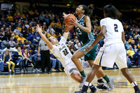 NCAA BASKETBALL - Women's - Eastern Michigan at Toledo