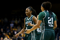 NCAA BASKETBALL - Women's - Eastern Michigan at Toledo