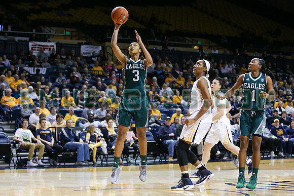 NCAA BASKETBALL - Women's - Eastern Michigan at Toledo