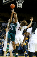 NCAA BASKETBALL - Women's - Eastern Michigan at Toledo