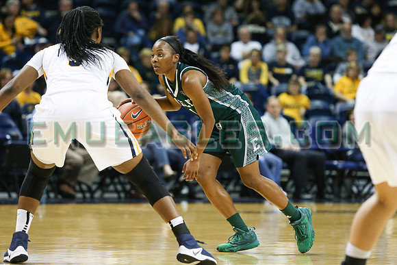 NCAA BASKETBALL - Women's - Eastern Michigan at Toledo