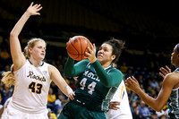 NCAA BASKETBALL - Women's - Eastern Michigan at Toledo