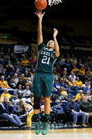 NCAA BASKETBALL - Women's - Eastern Michigan at Toledo