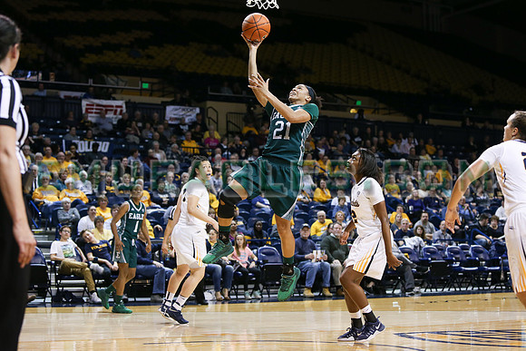 NCAA BASKETBALL - Women's - Eastern Michigan at Toledo