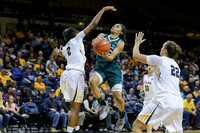 NCAA BASKETBALL - Women's - Eastern Michigan at Toledo
