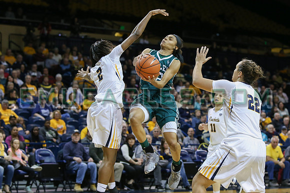 NCAA BASKETBALL - Women's - Eastern Michigan at Toledo