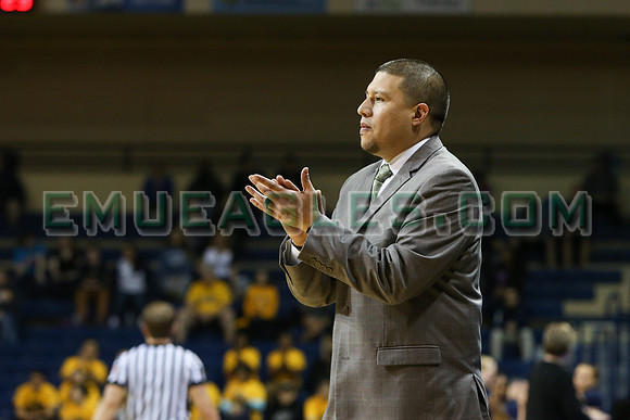 NCAA BASKETBALL - Women's - Eastern Michigan at Toledo