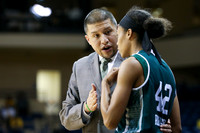NCAA BASKETBALL - Women's - Eastern Michigan at Toledo